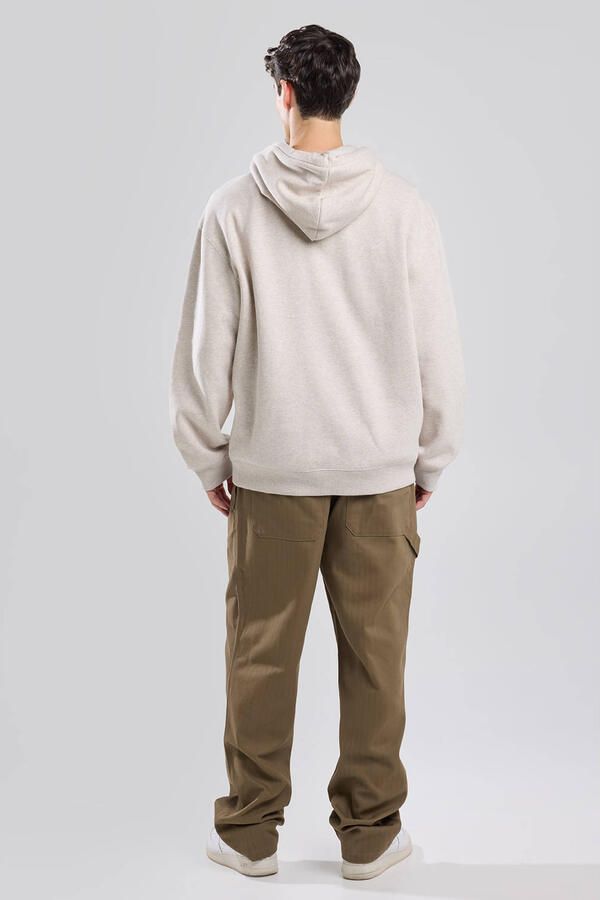America Today hoodie beige - Foto 2