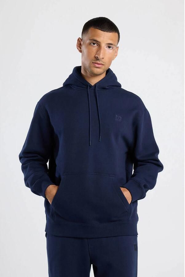America Today hoodie blauw