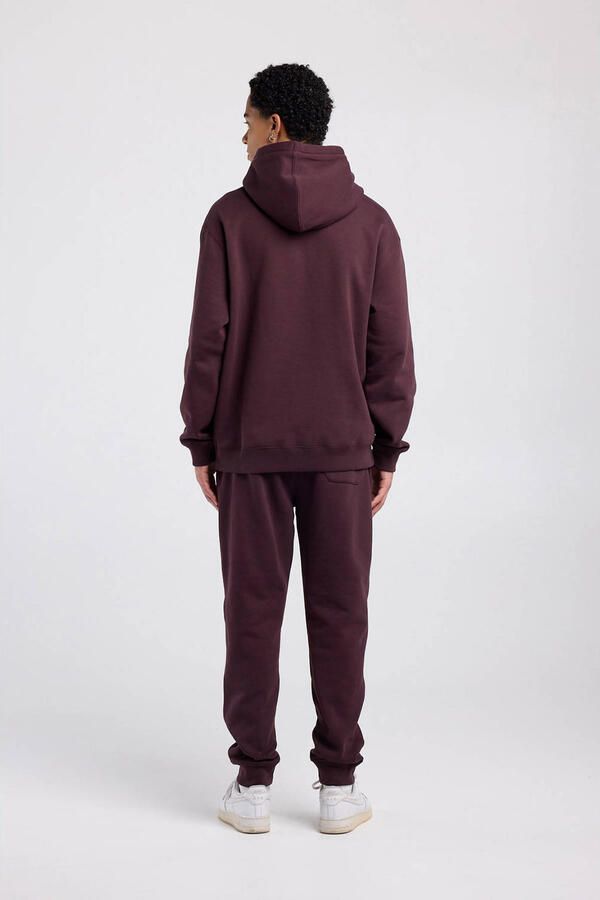 America Today hoodie bordeaux - Foto 3
