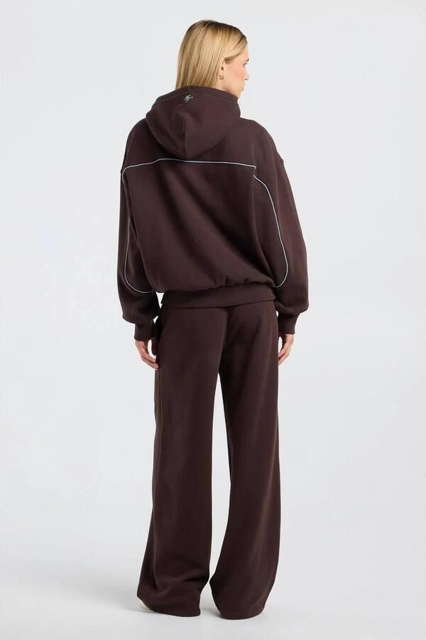 America Today hoodie bruin - Foto 3