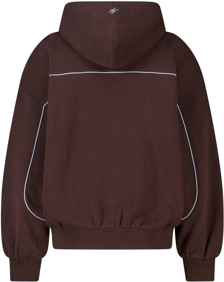 America Today hoodie bruin - Foto 2