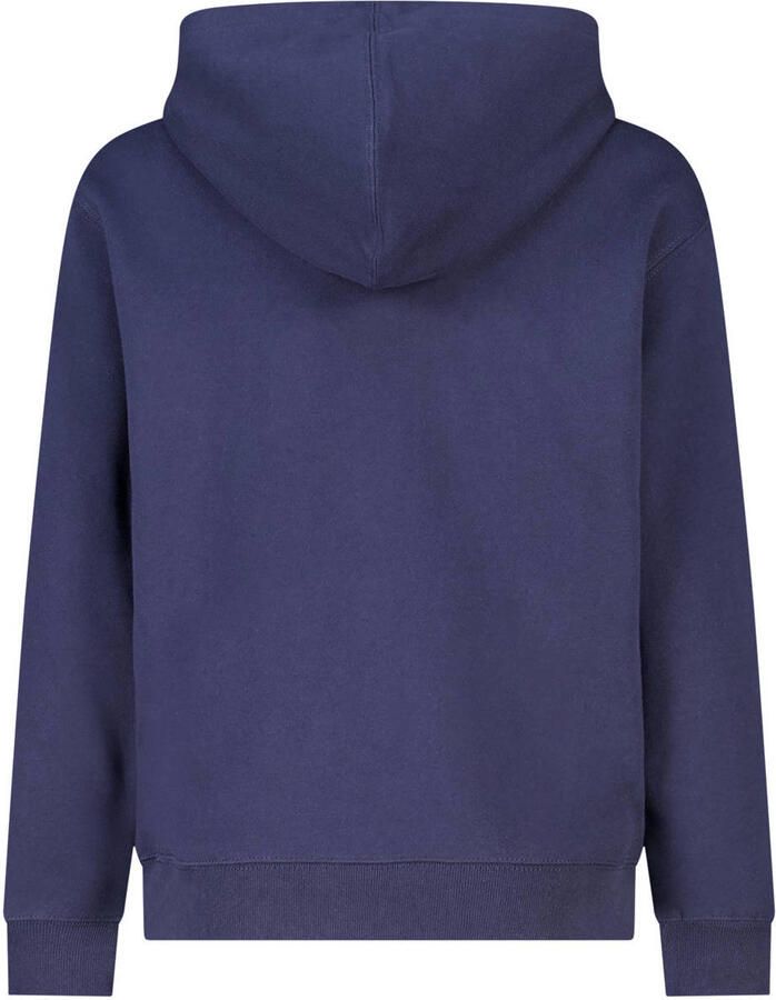 America Today hoodie donkerblauw - Foto 2