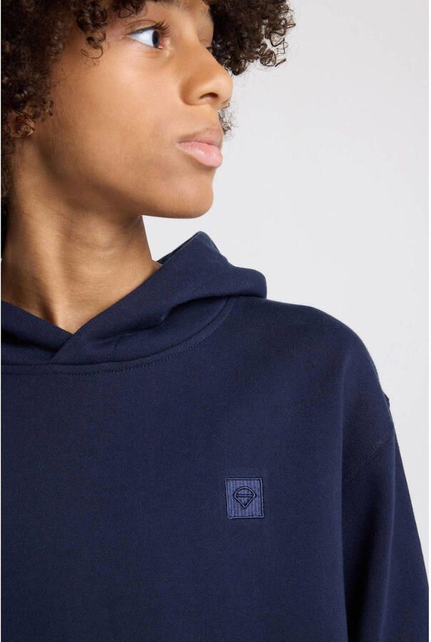 America Today hoodie donkerblauw - Foto 2