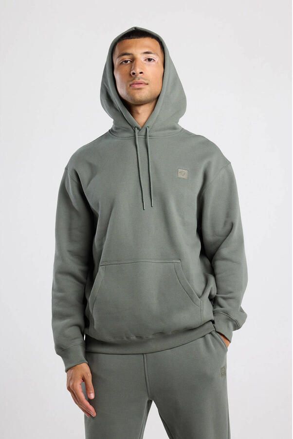 America Today hoodie groen