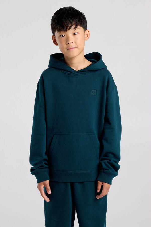 America Today hoodie groen