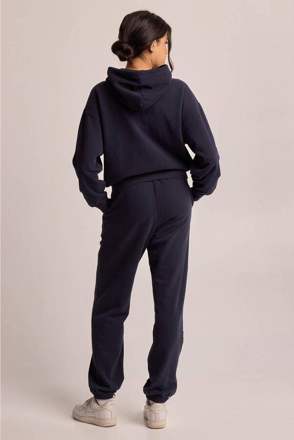 America Today sweatvest donkerblauw - Foto 2