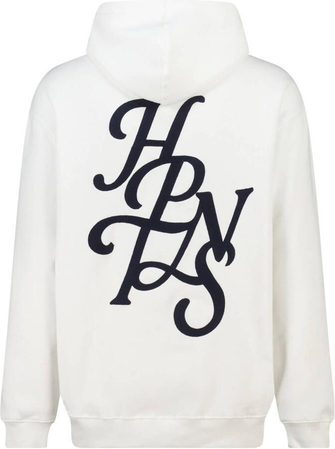 America Today hoodie met backprint ecru - Foto 2