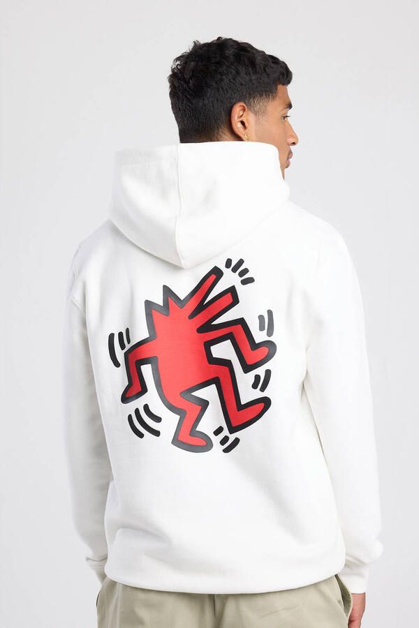 America Today hoodie wit - Foto 2