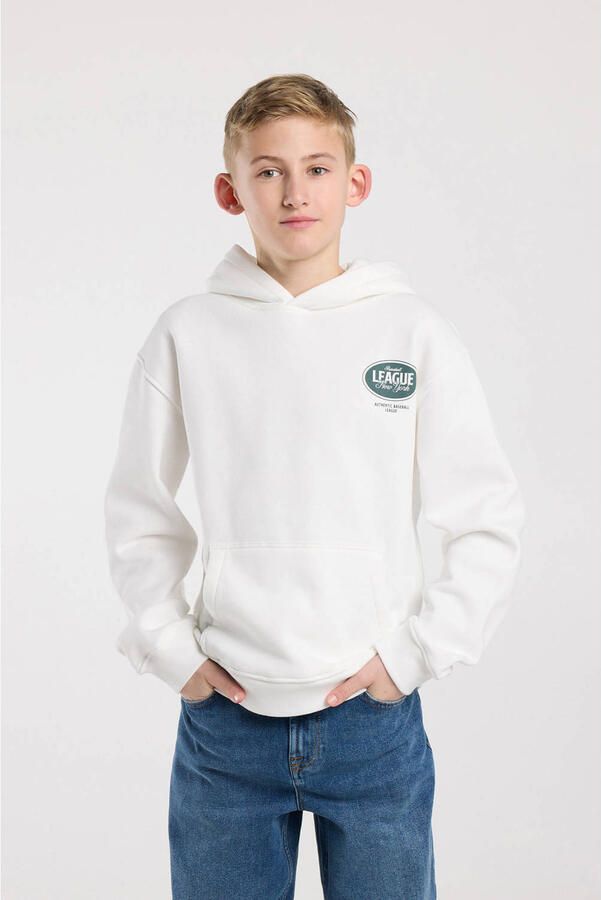 America Today hoodie wit