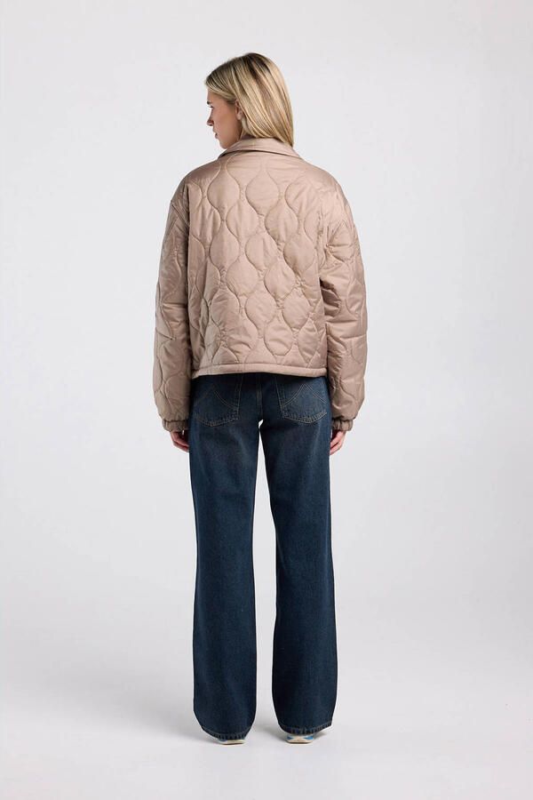 America Today jack beige - Foto 2