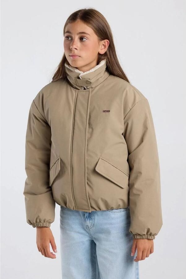 America Today jas beige