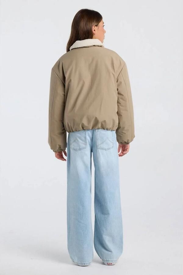 America Today jas beige - Foto 2