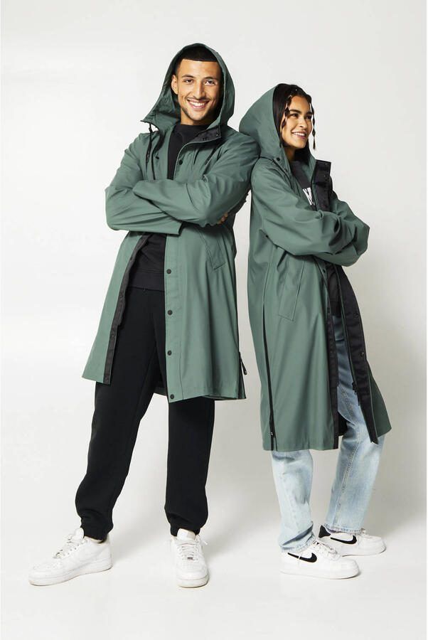 America Today jas Jace X van polyester cypress - Foto 2