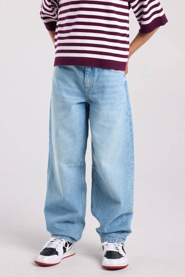 America Today jeans lichtblauw