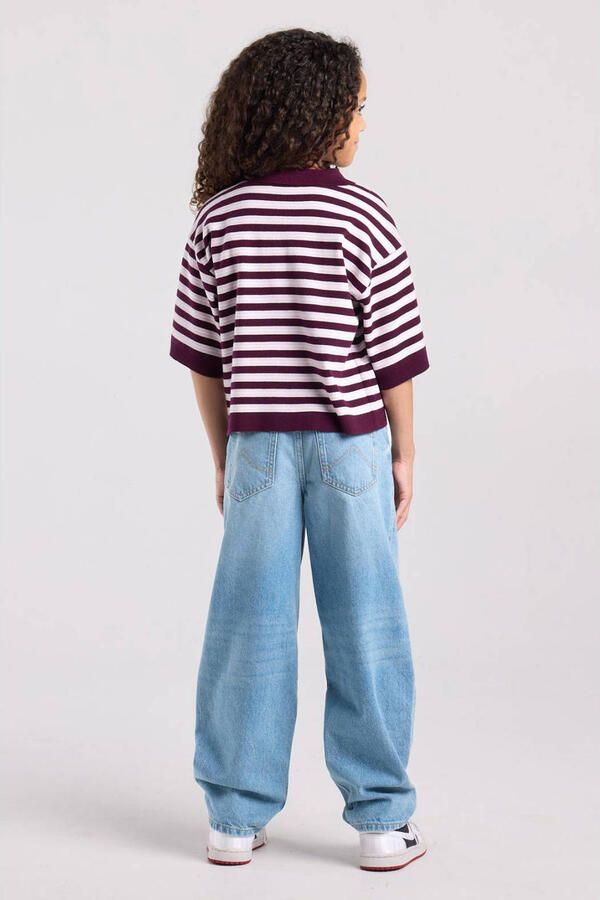 America Today jeans lichtblauw - Foto 2
