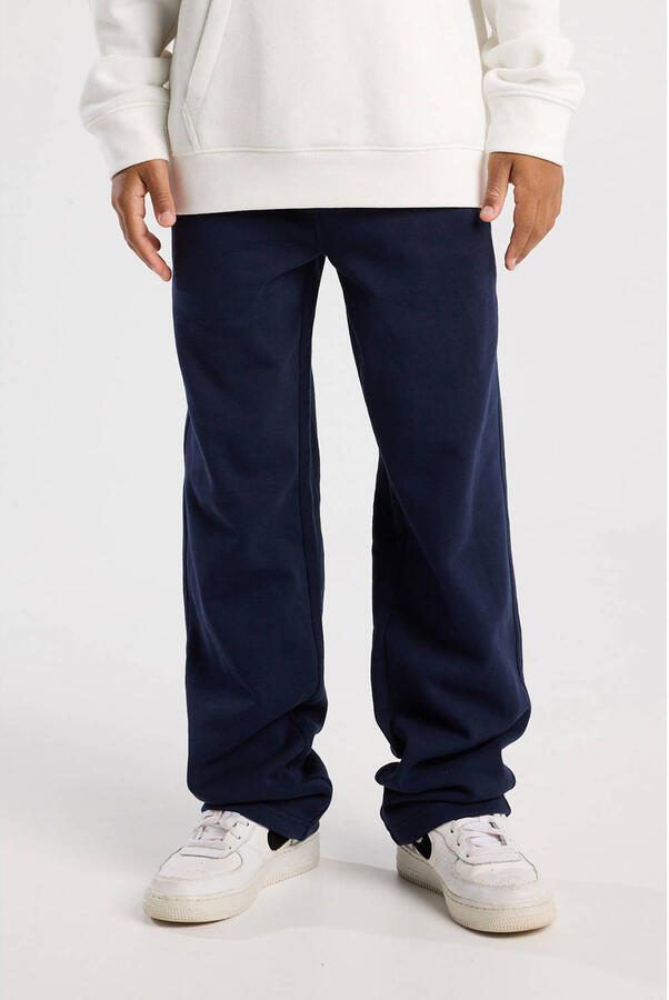 America Today joggingbroek blauw