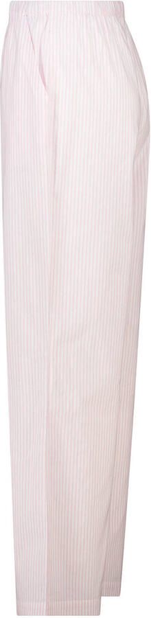 America Today katoenen pyjamabroek roze - Foto 3