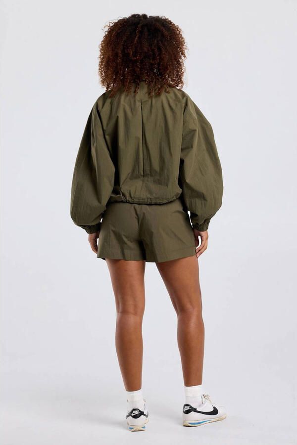America Today korte broek donkergroen - Foto 2