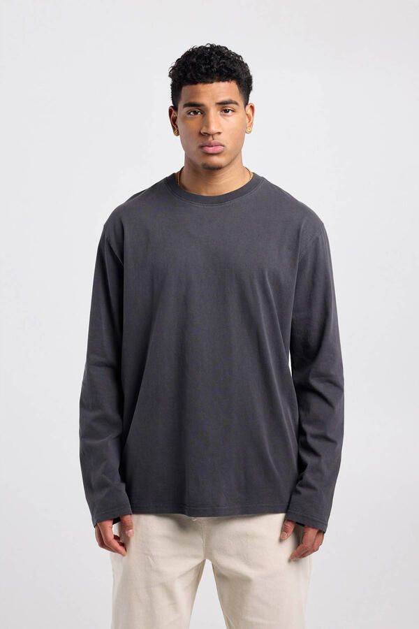 America Today longsleeve zwart