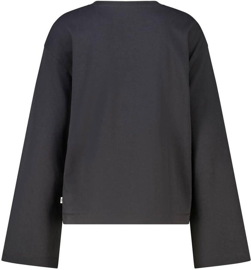 America Today longsleeve zwart - Foto 2