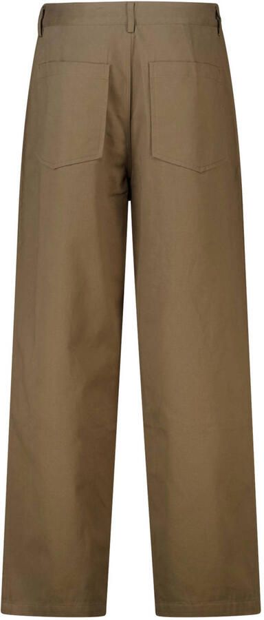 America Today loose fit chino bruin - Foto 3