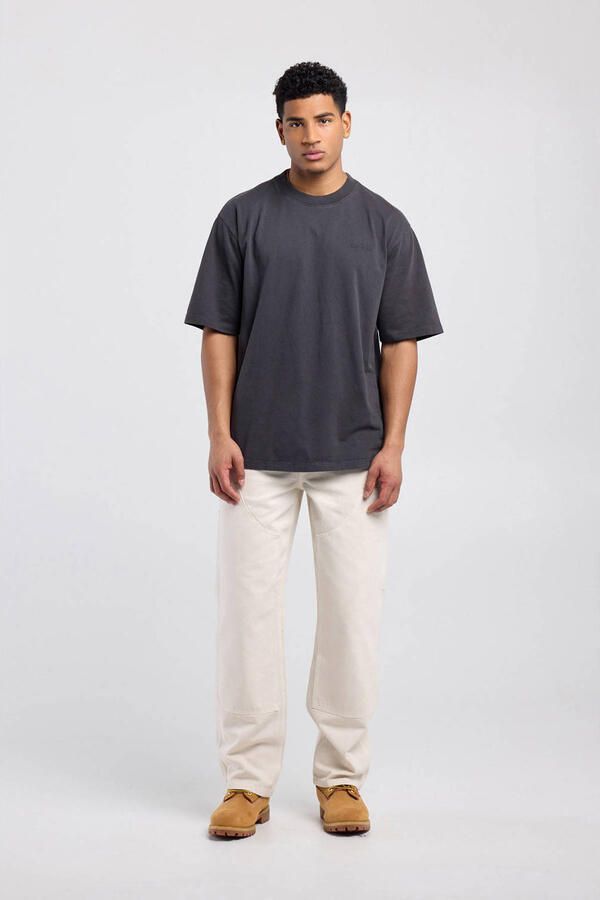 America Today loose fit jeans beige - Foto 2