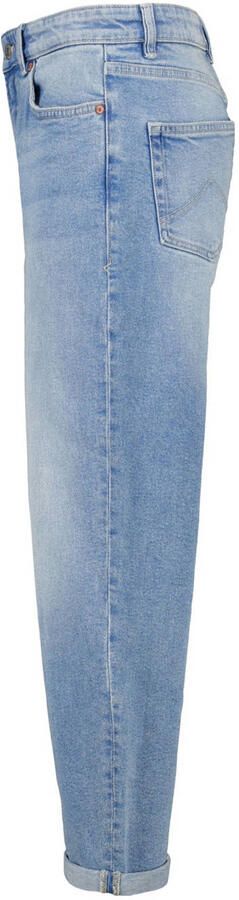 America Today loose fit jeans Dallas Blauw Jongens Denim Effen 134 140 - Foto 3