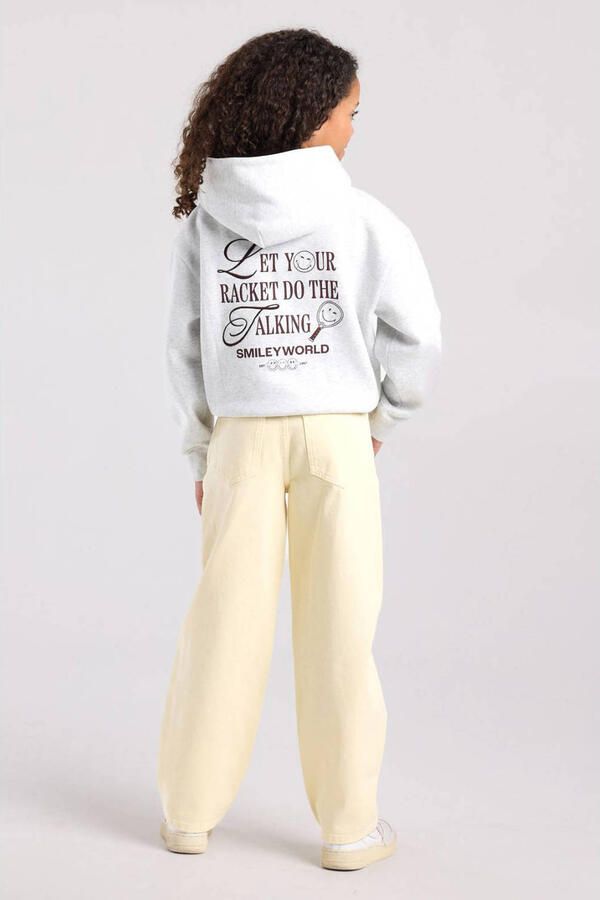 America Today loose fit jeans lichtgeel - Foto 2