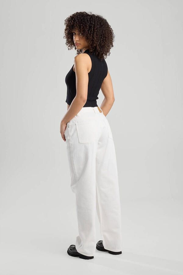 America Today low waist wide leg jeans - Foto 2