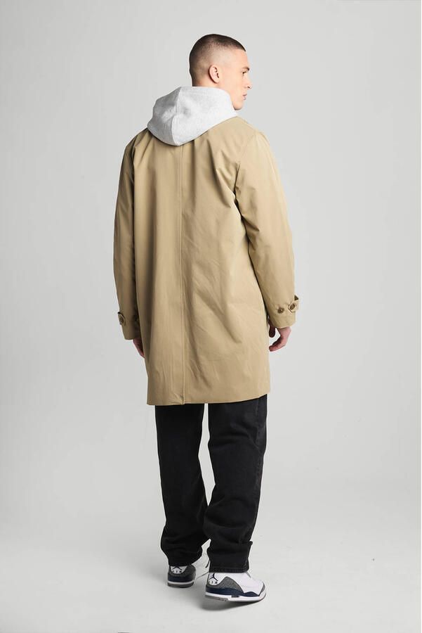 America Today manteljas beige - Foto 1