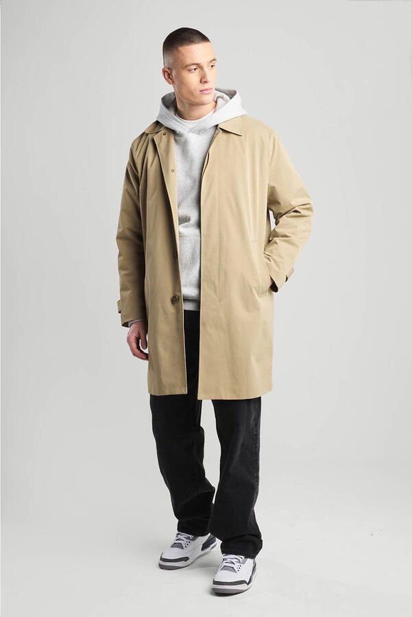 America Today manteljas beige - Foto 2