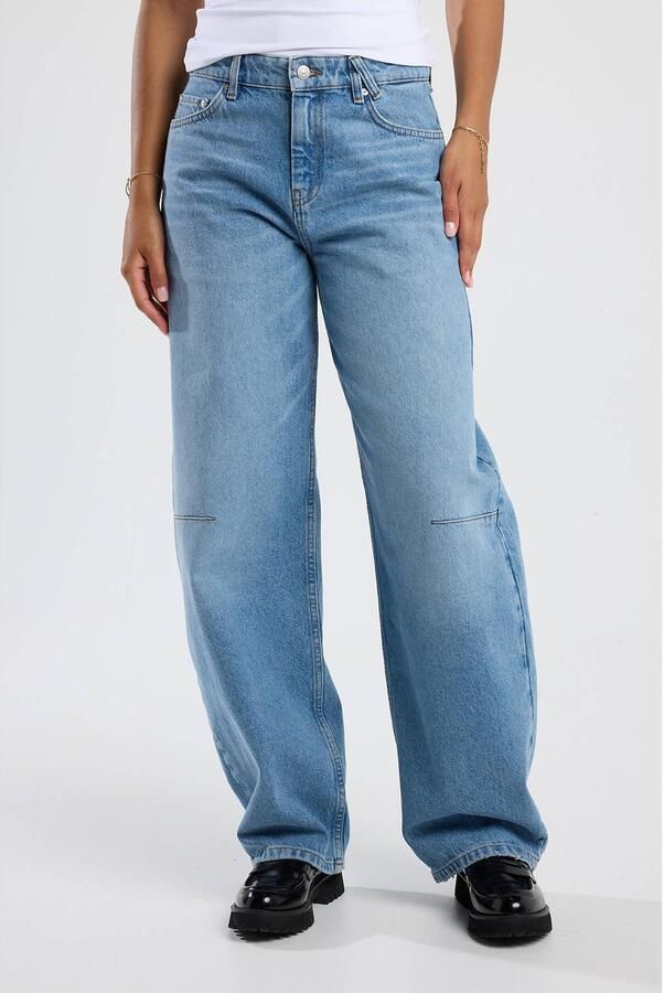 America Today medium blue denim
