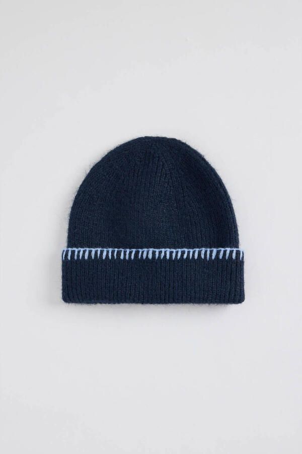 America Today muts donkerblauw