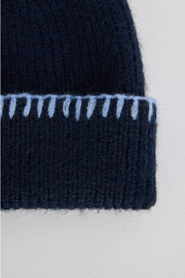 America Today muts donkerblauw - Foto 2