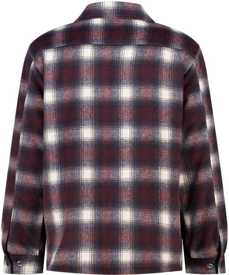 America Today overshirt rood - Foto 2