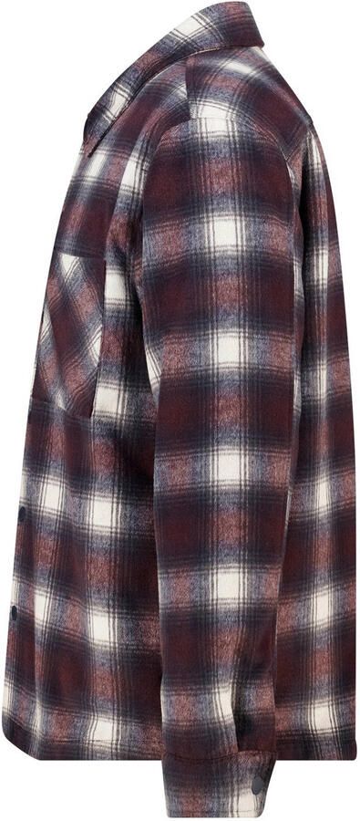 America Today overshirt rood - Foto 3