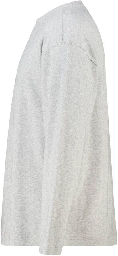America Today oversized longsleeve grijs - Foto 3