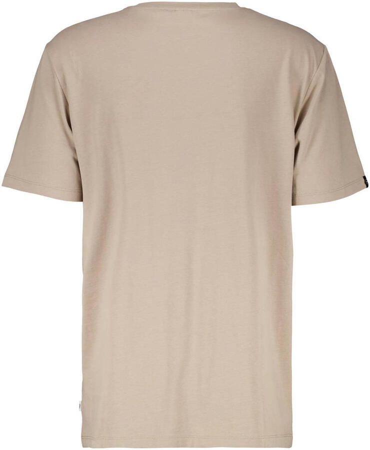 America Today regular T-shirt bruin