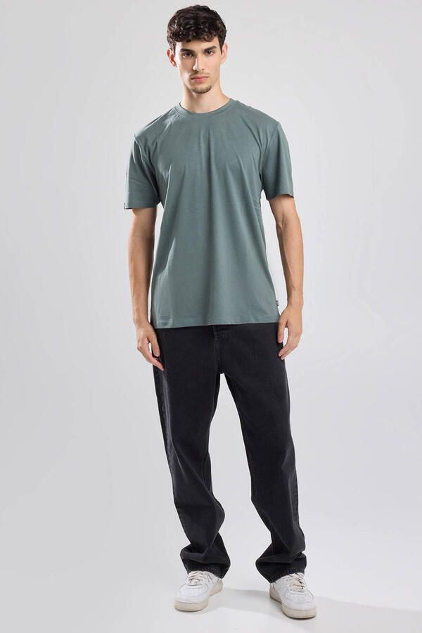 America Today oversized T-shirt Eric Cascade