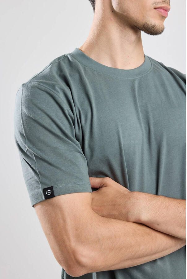 America Today oversized T-shirt Eric Cascade - Foto 2