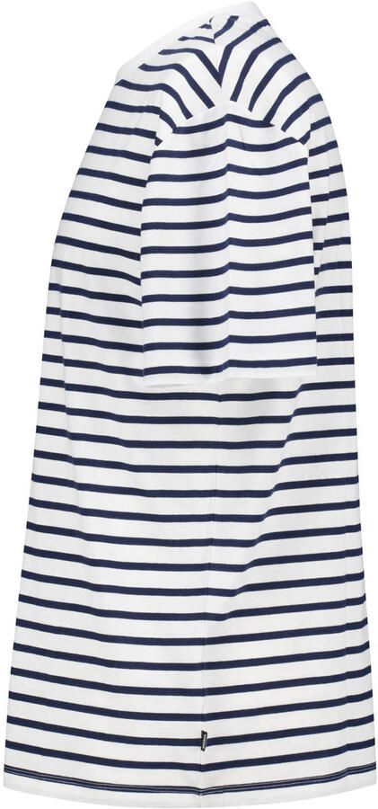 America Today regular gestreepte T-shirt blauw - Foto 3