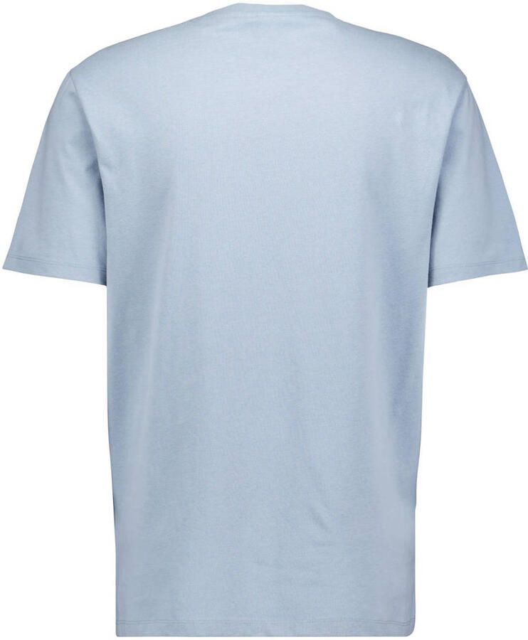 America Today regular T-shirt blauw - Foto 2