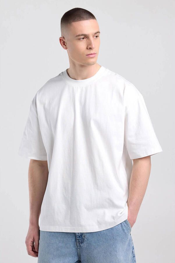 America Today oversized T-shirt wit