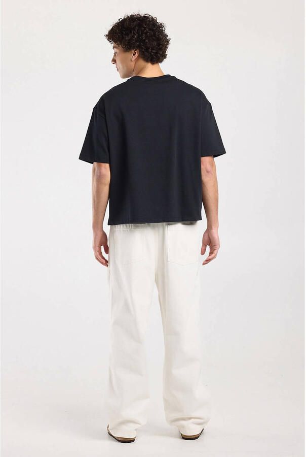 America Today Porter casual broek ecru - Foto 2