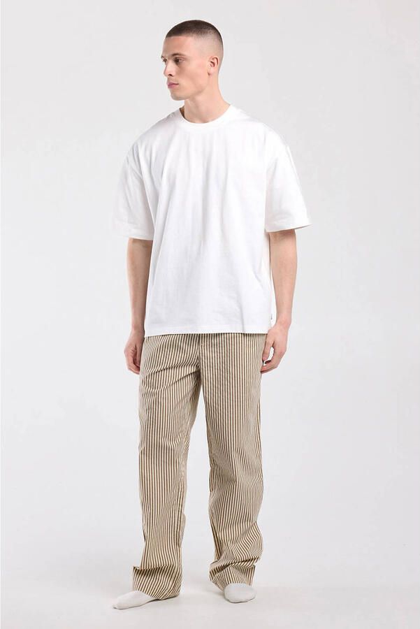 America Today pyjamabroek beige