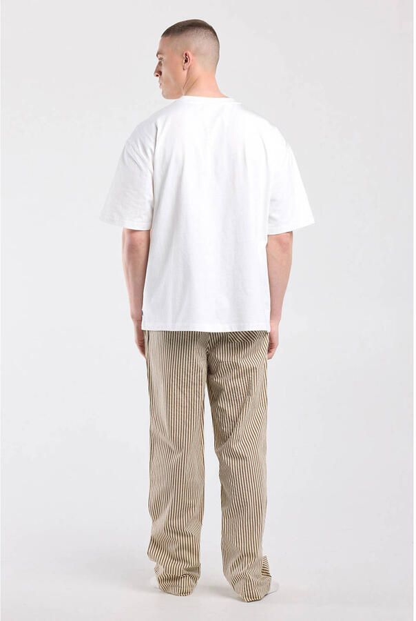 America Today pyjamabroek beige - Foto 3