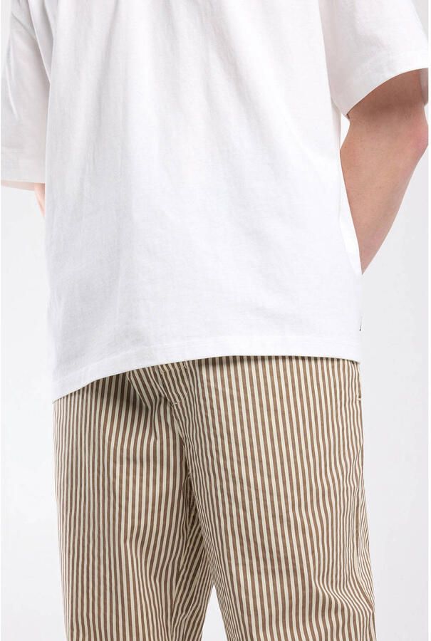 America Today pyjamabroek beige - Foto 2