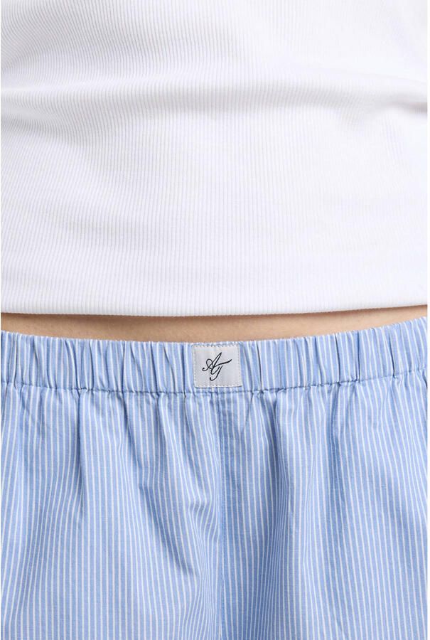 America Today pyjamabroek blauw - Foto 2