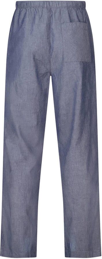 America Today pyjamabroek blauw - Foto 2