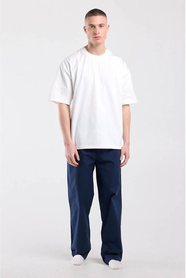 America Today pyjamabroek donkerblauw